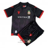 Tercera Camiseta Wrexham 2023-2024 Nino