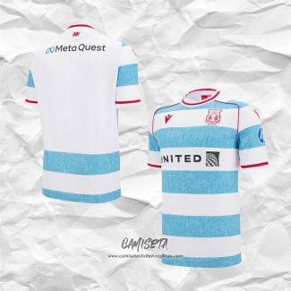 Tercera Camiseta Wrexham Authentic 2025-2026