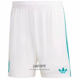 Tercera Pantalones Liverpool 2025-2026