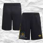 Tercera Pantalones Manchester United 2025-2026