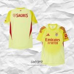 Camiseta Benfica Portero 2025-2026 Amarillo