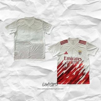Camiseta Benfica Special 2025-2026 Blanco Rojo Tailandia