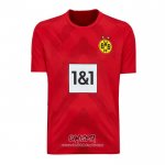 Camiseta Borussia Dortmund Portero 2022-2023 Rojo