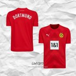 Camiseta Borussia Dortmund Portero 2022-2023 Rojo
