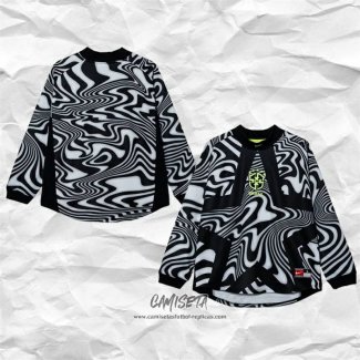 Camiseta Brasil Portero 2025 Manga Larga