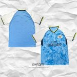 Camiseta Burkina Faso Special 2025 Azul Tailandia