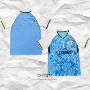 Camiseta Burkina Faso Special 2025 Azul Tailandia