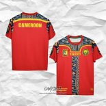 Camiseta Camerun Special 2022 Rojo Tailandia