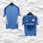 Camiseta Cruzeiro Portero 2025 Azul Tailandia