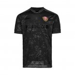 Camiseta Dynamo Dresden Special 2025-2026 Negro Tailandia