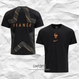Camiseta Francia Portero 2026 Negro Tailandia