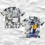 Camiseta Japon Anime Concept 2025-2026 Tailandia