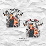 Camiseta Japon Cartoon 2025-2026
