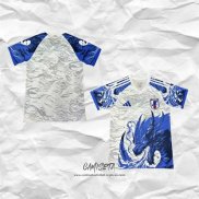 Camiseta Japon Dragon 2025-2026 Azul Tailandia