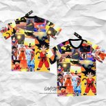 Camiseta Japon Dragon Ball 2024-2025 Tailandia