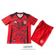 Camiseta Necaxa Special 2025-2026 Nino