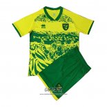Camiseta Norwich City Special 2021-2022 Nino