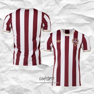 Camiseta Nurnberg Anniversary 2024-2025 Mujer