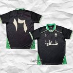 Camiseta Palestina Special 2025-2026 Negro Tailandia