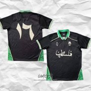Camiseta Palestina Special 2025-2026 Negro Tailandia
