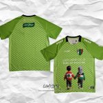Camiseta Palestino Deportivo Special 2025 Verde Tailandia