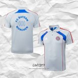 Camiseta Polo del Bayern Munich 2025-2026 Gris