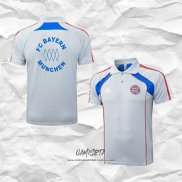 Camiseta Polo del Bayern Munich 2025-2026 Gris