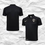 Camiseta Polo del Corinthians 2023-2024 Negro