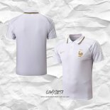 Camiseta Polo del Francia 2022-2023 Blanco