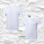 Camiseta Polo del Juventus 2025-2026 Blanco
