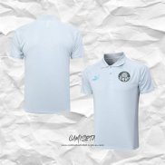 Camiseta Polo del Palmeiras 2023-2024 Gris