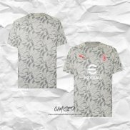 Camiseta Pre Partido del AC Milan 2025-2026 Gris