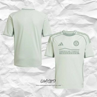 Camiseta Pre Partido del Atlanta United 2025