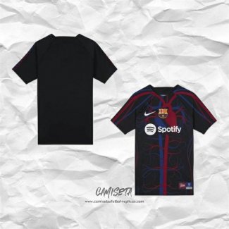 Camiseta Pre Partido del Barcelona x Patta 2023