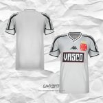 Camiseta Pre Partido del CR Vasco da Gama 2025-2026 Gris