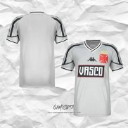 Camiseta Pre Partido del CR Vasco da Gama 2025-2026 Gris