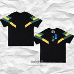 Camiseta Pre Partido del Jamaica 2024 Negro