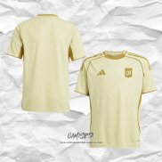 Camiseta Pre Partido del Los Angeles FC 2025