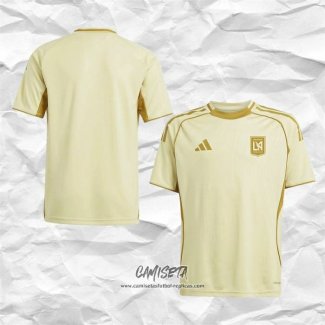 Camiseta Pre Partido del Los Angeles FC 2025