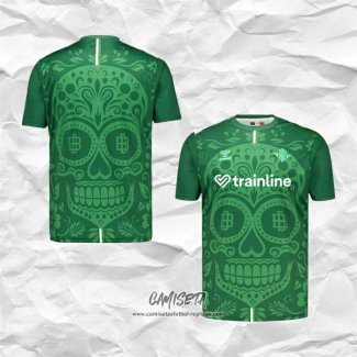 Camiseta Pre Partido del Real Betis 2025-2026 Verde