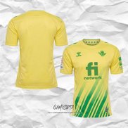 Camiseta Real Betis Portero 2022-2023 Amarillo