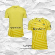 Camiseta Real Betis Portero 2025-2026 Amarillo