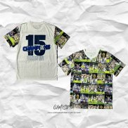 Camiseta Real Madrid Champions 2025-2026 Tailandia