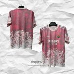 Camiseta Real Madrid Dragon 202025-2026 Rosa Tailandia