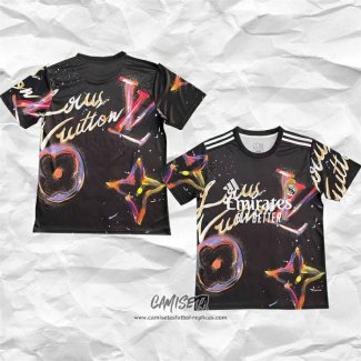Camiseta Real Madrid Special 2025-2026 Negro Tailandia