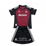 Camiseta River Portero Aniversario 2026 Nino