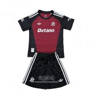Camiseta River Portero Aniversario 2026 Nino