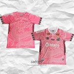 Camiseta Santos Special 2025 Rosa Tailandia
