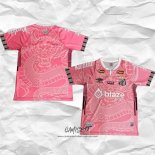 Camiseta Santos Special 2025 Rosa Tailandia
