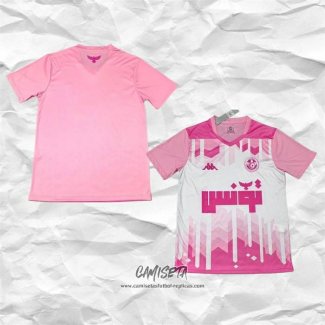 Camiseta Tunez Special 2025 Rosa Tailandia